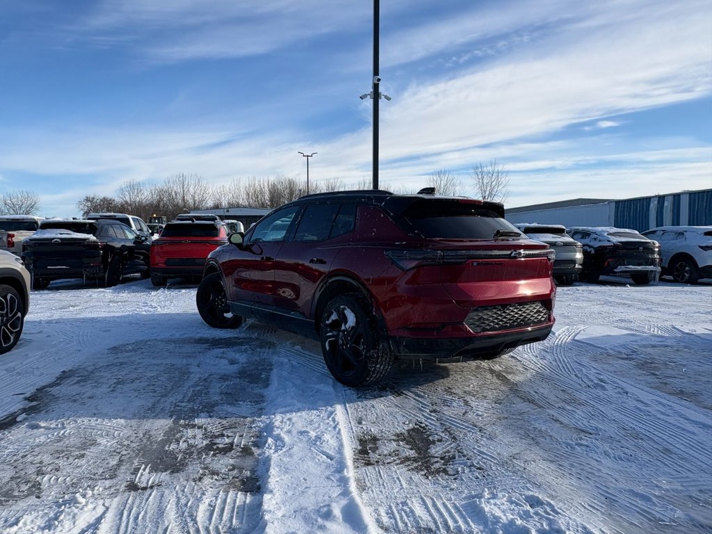 2026 Chevrolet Equinox EV in Saint-Eustache, Quebec - 5 - w1024h768px