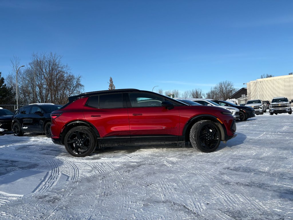 2026 Chevrolet Equinox EV in Saint-Eustache, Quebec - 2 - w1024h768px