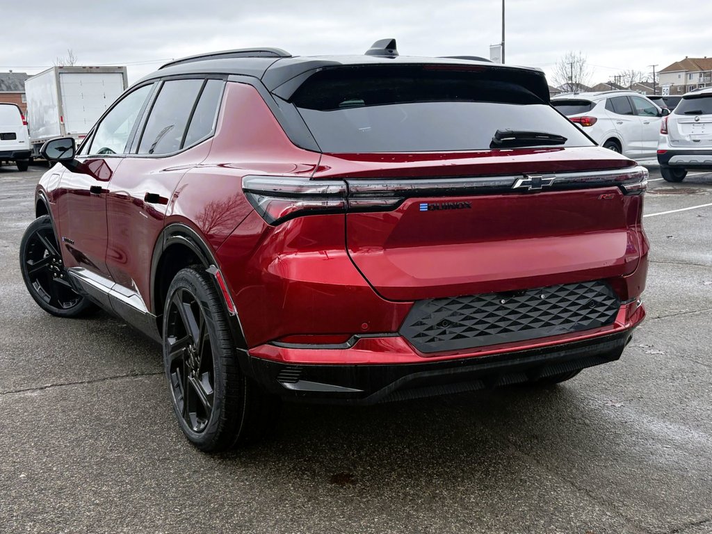 2026 Chevrolet Equinox EV in Saint-Eustache, Quebec - 5 - w1024h768px