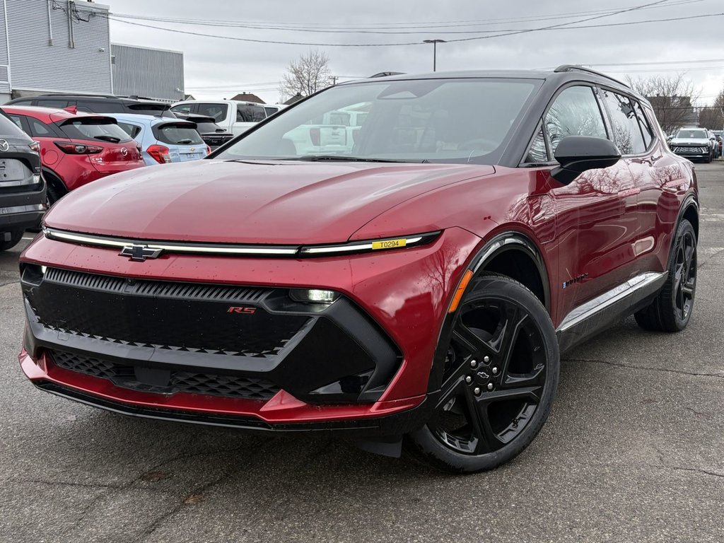 2026 Chevrolet Equinox EV in Saint-Eustache, Quebec - 1 - w1024h768px