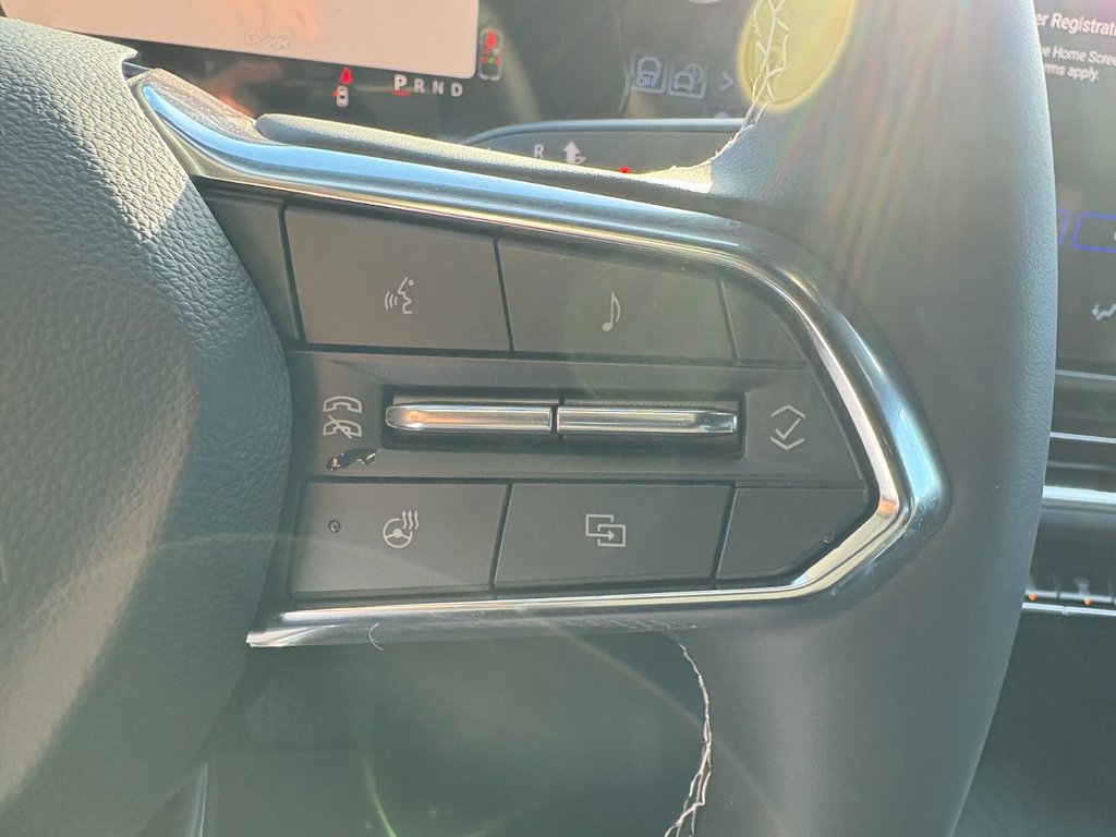 Chevrolet Equinox EV  2026 à Saint-Eustache, Québec - 8 - w1024h768px