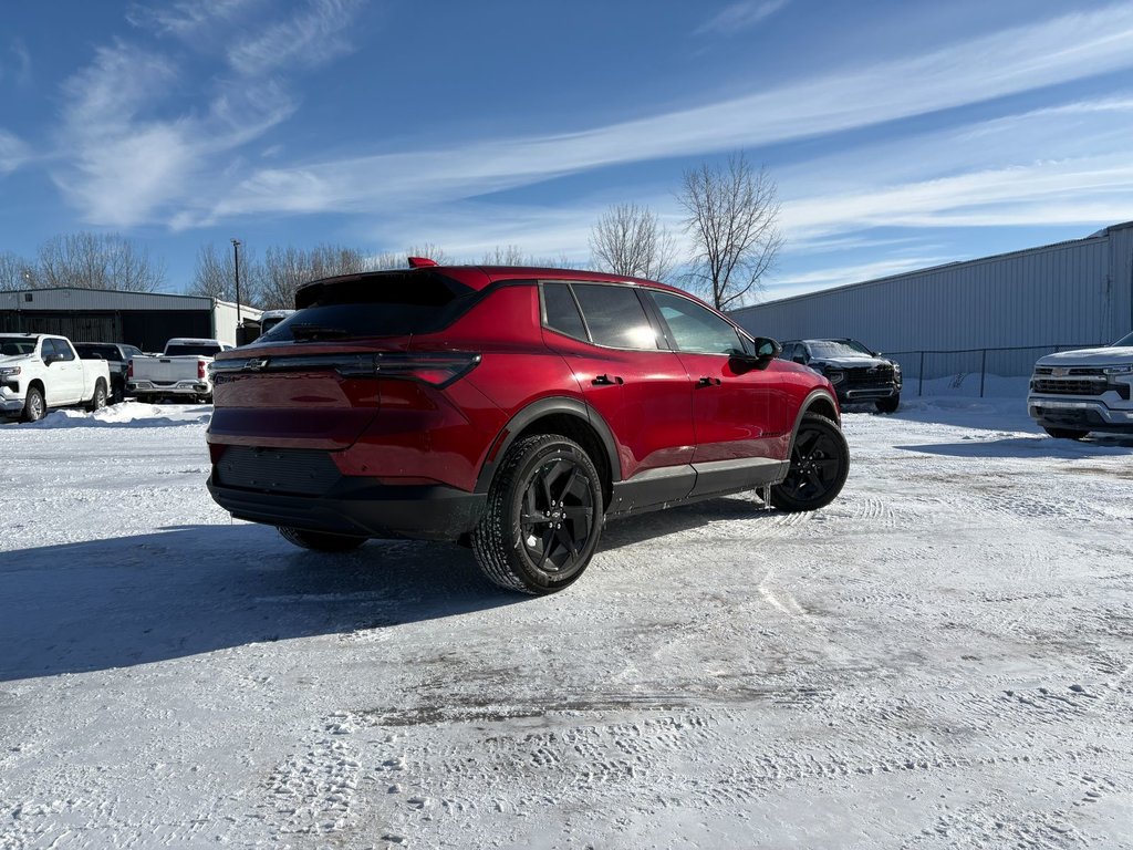 Chevrolet Equinox EV  2026 à Saint-Eustache, Québec - 4 - w1024h768px