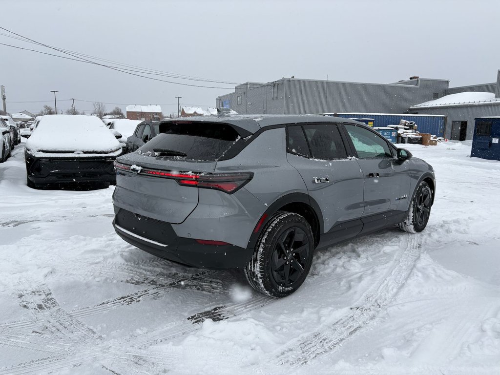 Chevrolet Equinox EV  2026 à Saint-Eustache, Québec - 4 - w1024h768px