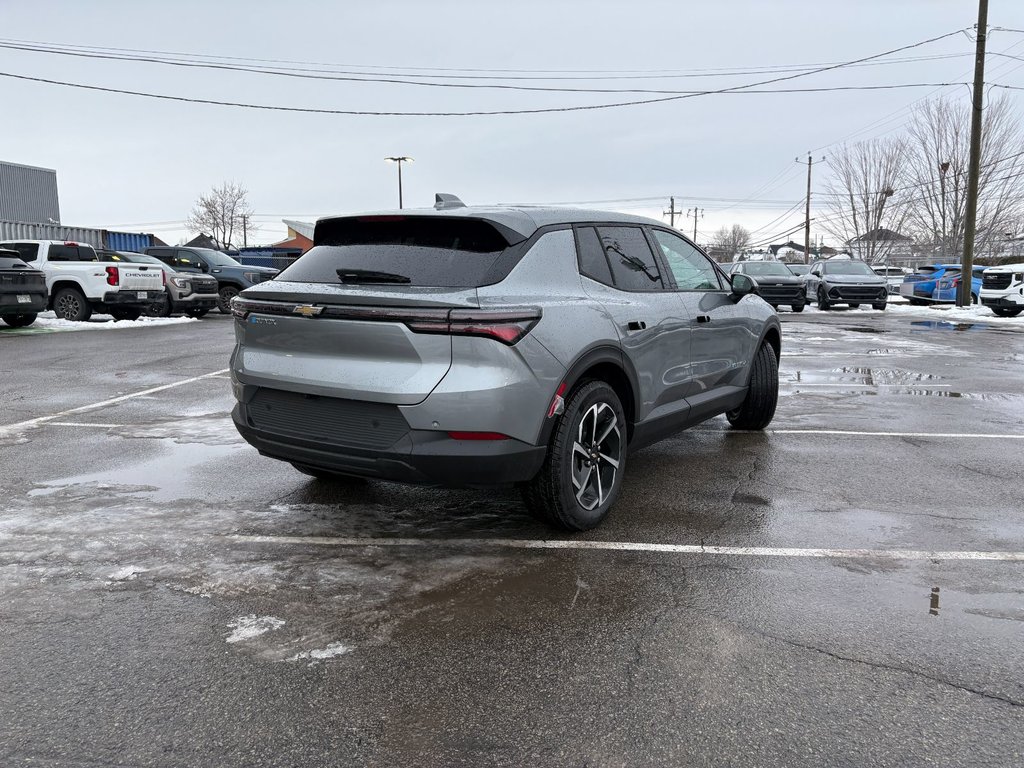 2026 Chevrolet Equinox EV in Saint-Eustache, Quebec - 5 - w1024h768px