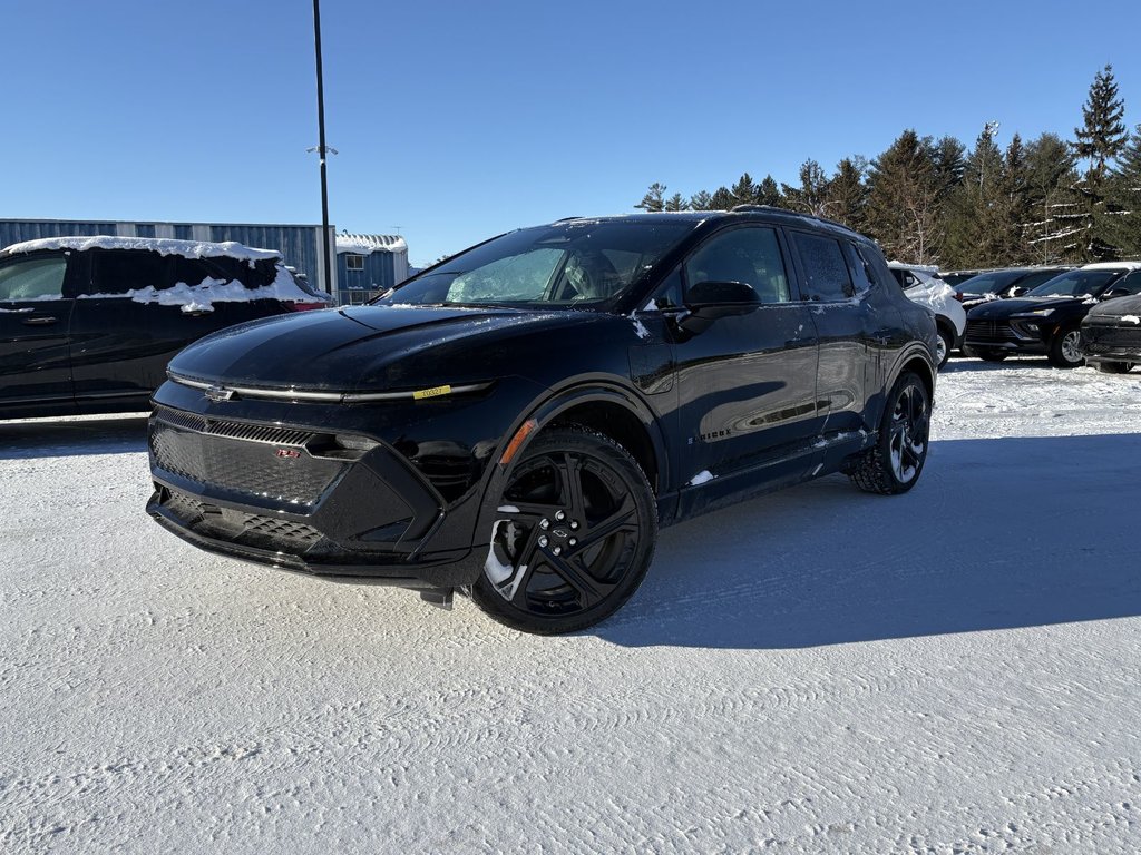2026 Chevrolet Equinox EV in Saint-Eustache, Quebec - 1 - w1024h768px