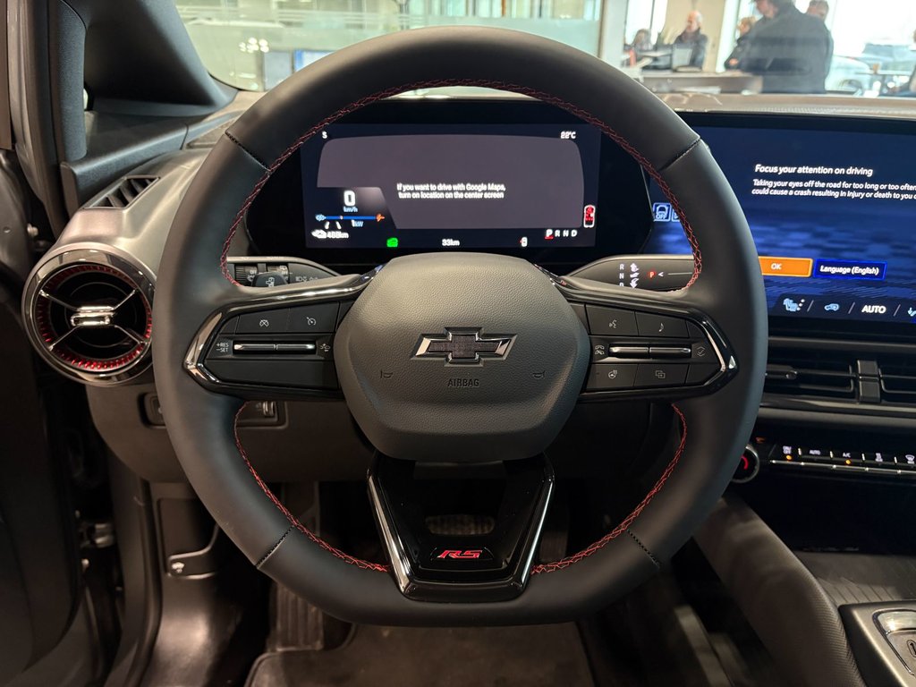2026 Chevrolet Equinox EV in Saint-Eustache, Quebec - 6 - w1024h768px