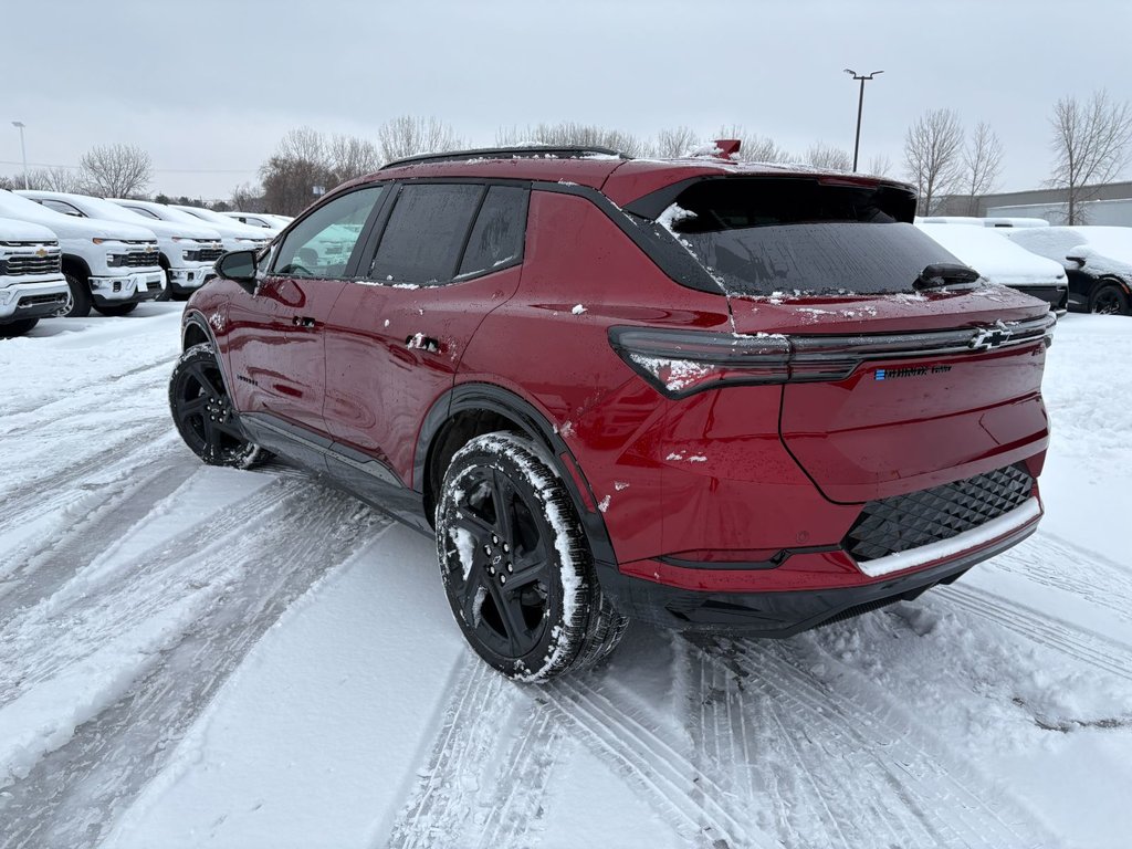 2026 Chevrolet Equinox EV in Saint-Eustache, Quebec - 5 - w1024h768px