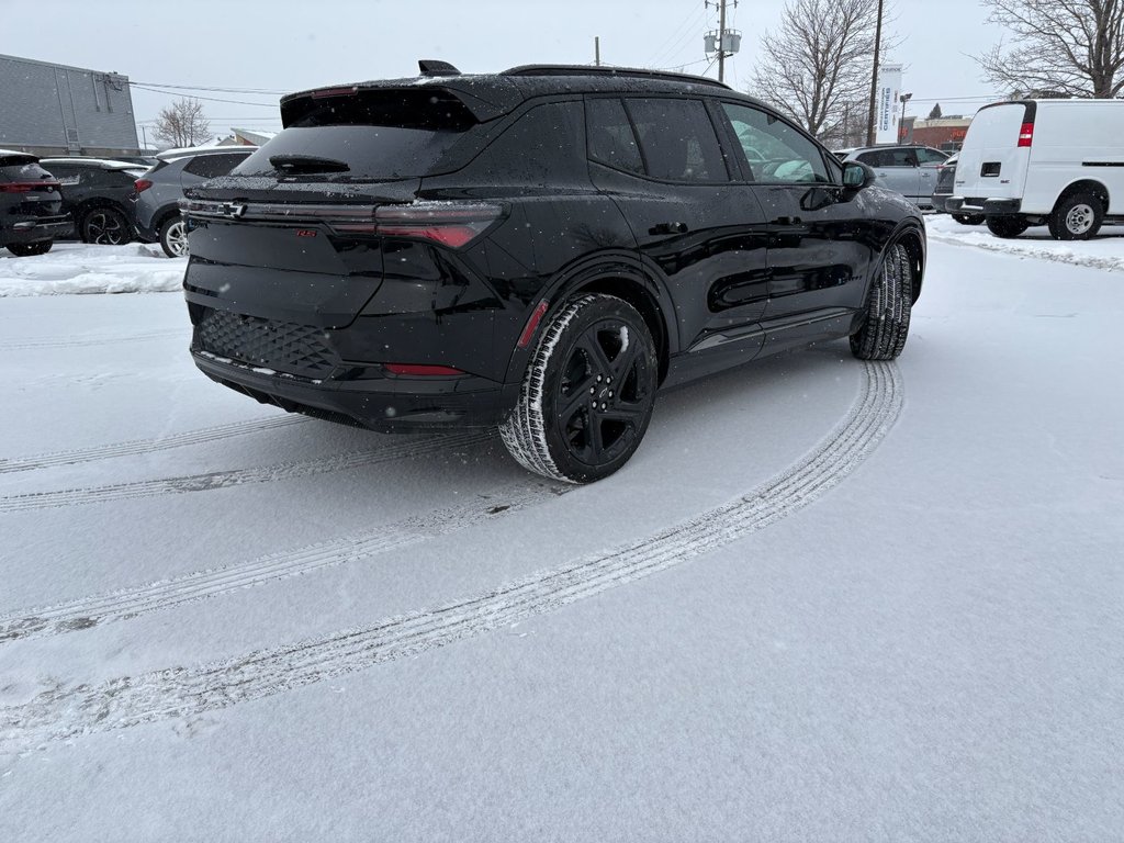 2026 Chevrolet Equinox EV in Saint-Eustache, Quebec - 4 - w1024h768px
