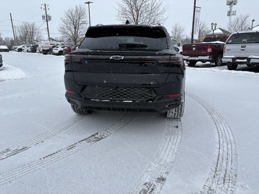 2026 Chevrolet Equinox EV in Saint-Eustache, Quebec - 5 - w1024h768px