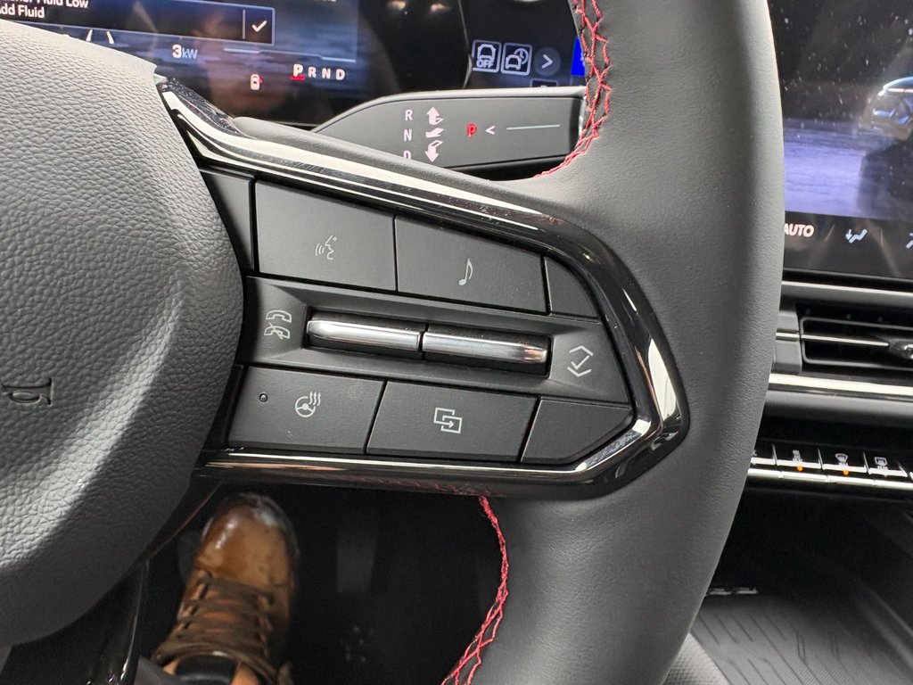 Chevrolet Equinox EV  2026 à Saint-Eustache, Québec - 10 - w1024h768px