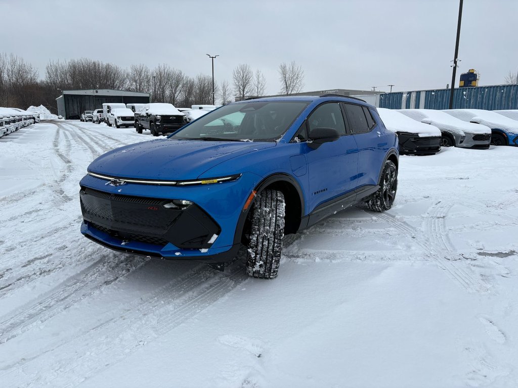 2026 Chevrolet Equinox EV in Saint-Eustache, Quebec - 3 - w1024h768px