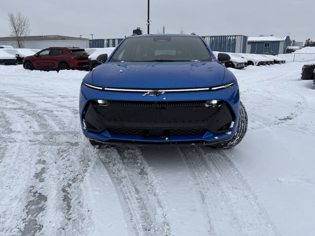 2026 Chevrolet Equinox EV in Saint-Eustache, Quebec - 2 - w1024h768px