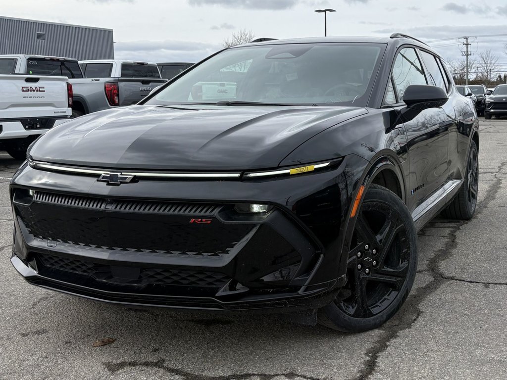 2026 Chevrolet Equinox EV in Saint-Eustache, Quebec - 1 - w1024h768px
