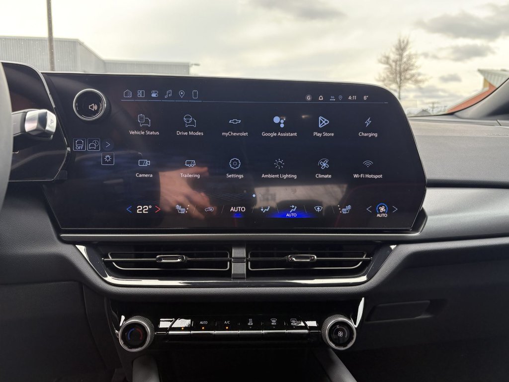 2026 Chevrolet Equinox EV in Saint-Eustache, Quebec - 12 - w1024h768px