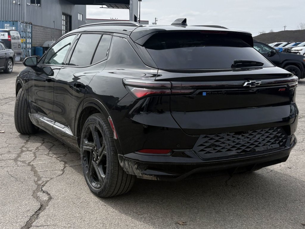 2026 Chevrolet Equinox EV in Saint-Eustache, Quebec - 5 - w1024h768px
