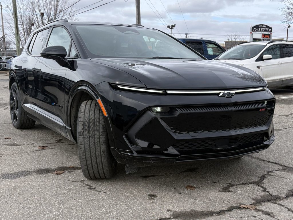 2026 Chevrolet Equinox EV in Saint-Eustache, Quebec - 2 - w1024h768px