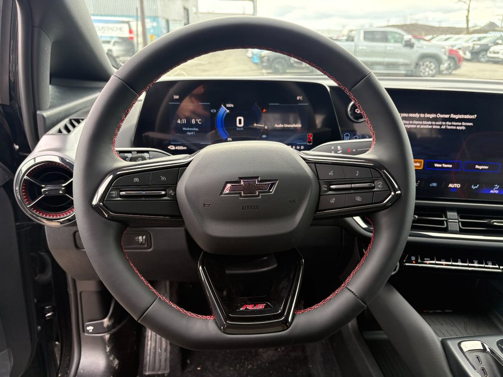 2026 Chevrolet Equinox EV in Saint-Eustache, Quebec - 8 - w1024h768px