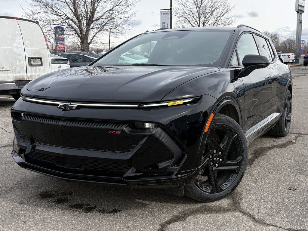 Chevrolet Equinox EV  2026 à Saint-Eustache, Québec - 1 - w1024h768px
