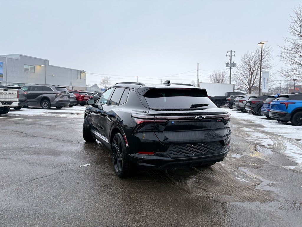 Chevrolet Equinox EV  2026 à Saint-Eustache, Québec - 3 - w1024h768px