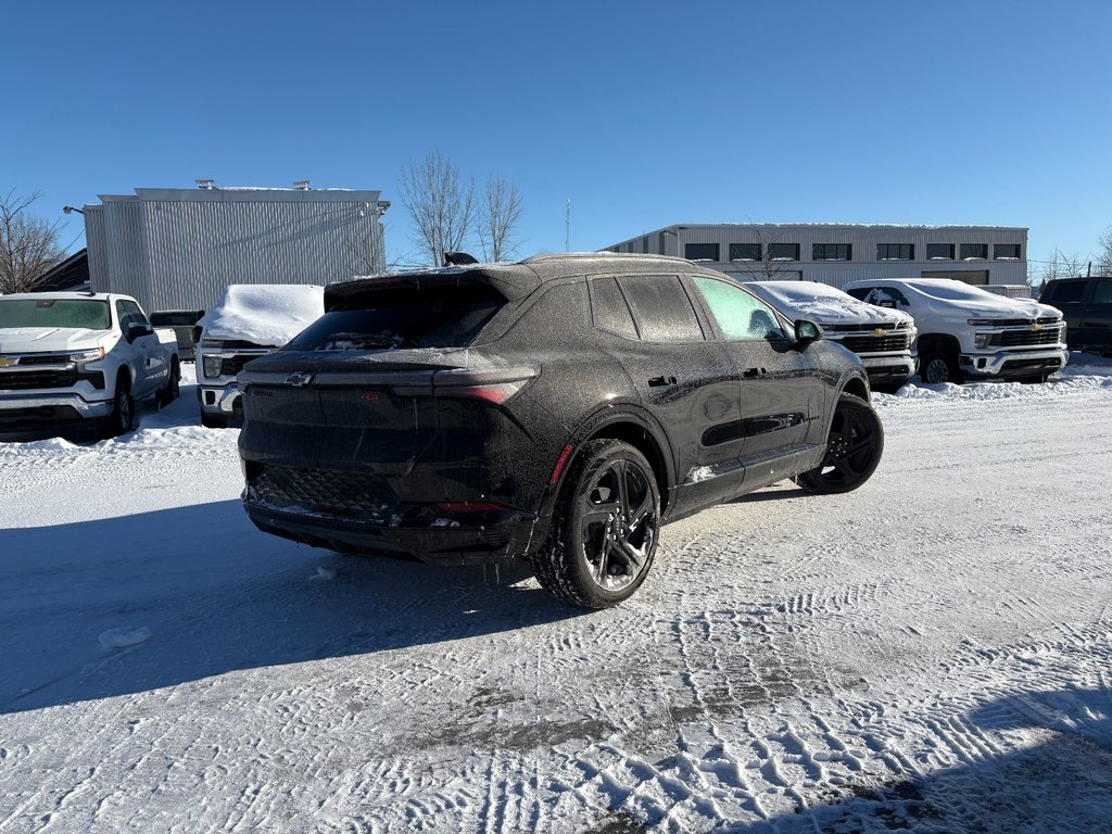 2026 Chevrolet Equinox EV in Saint-Eustache, Quebec - 4 - w1024h768px