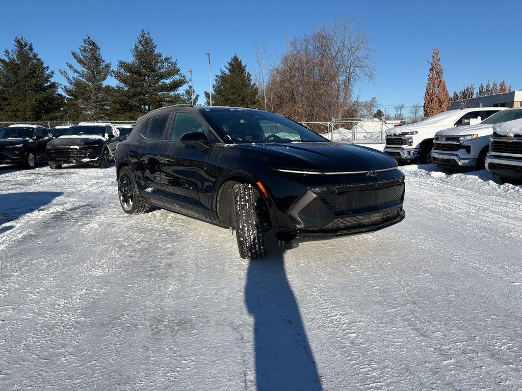 2026 Chevrolet Equinox EV in Saint-Eustache, Quebec - 3 - w1024h768px