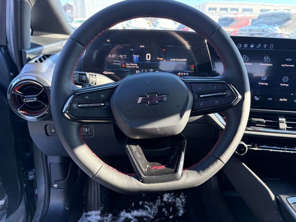 Chevrolet Equinox EV  2026 à Saint-Eustache, Québec - 5 - w1024h768px