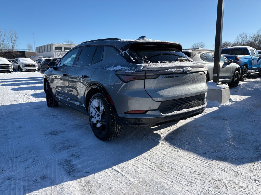 Chevrolet Equinox EV  2026 à Saint-Eustache, Québec - 4 - w1024h768px