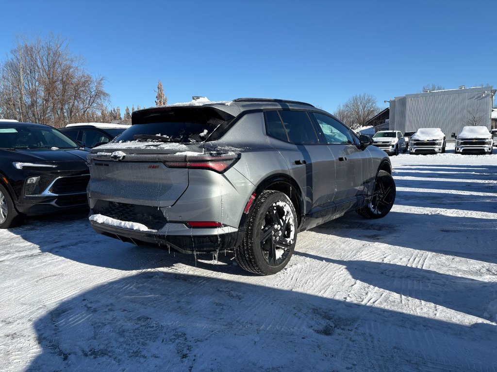 Chevrolet Equinox EV  2026 à Saint-Eustache, Québec - 3 - w1024h768px