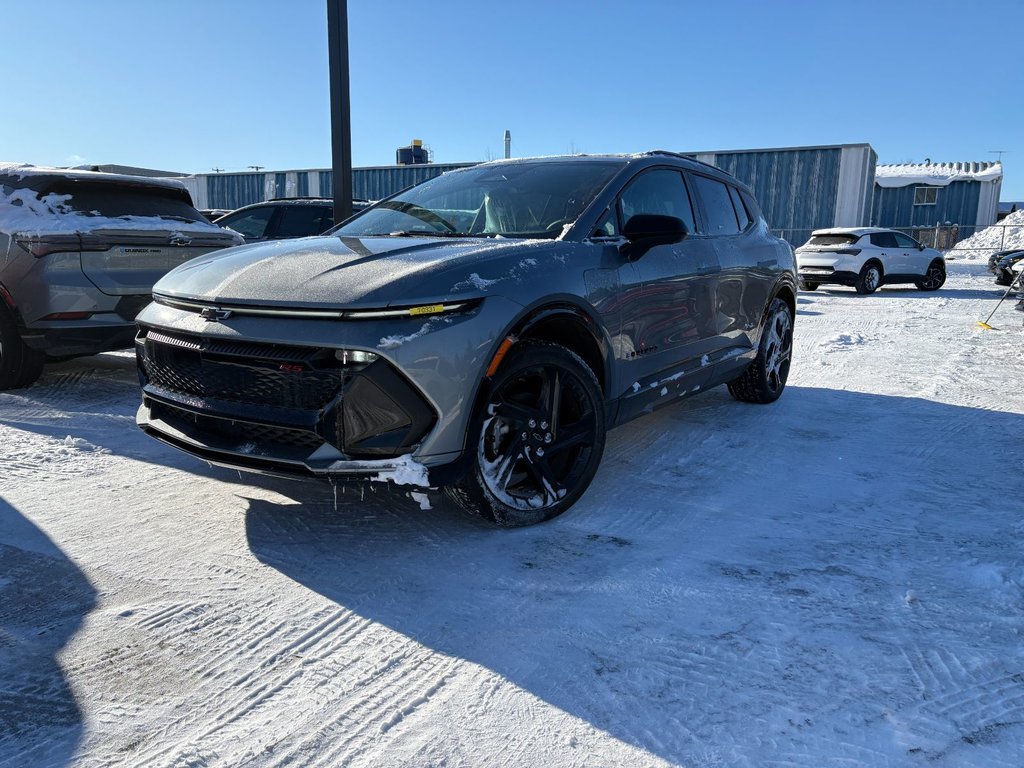Chevrolet Equinox EV  2026 à Saint-Eustache, Québec - 1 - w1024h768px