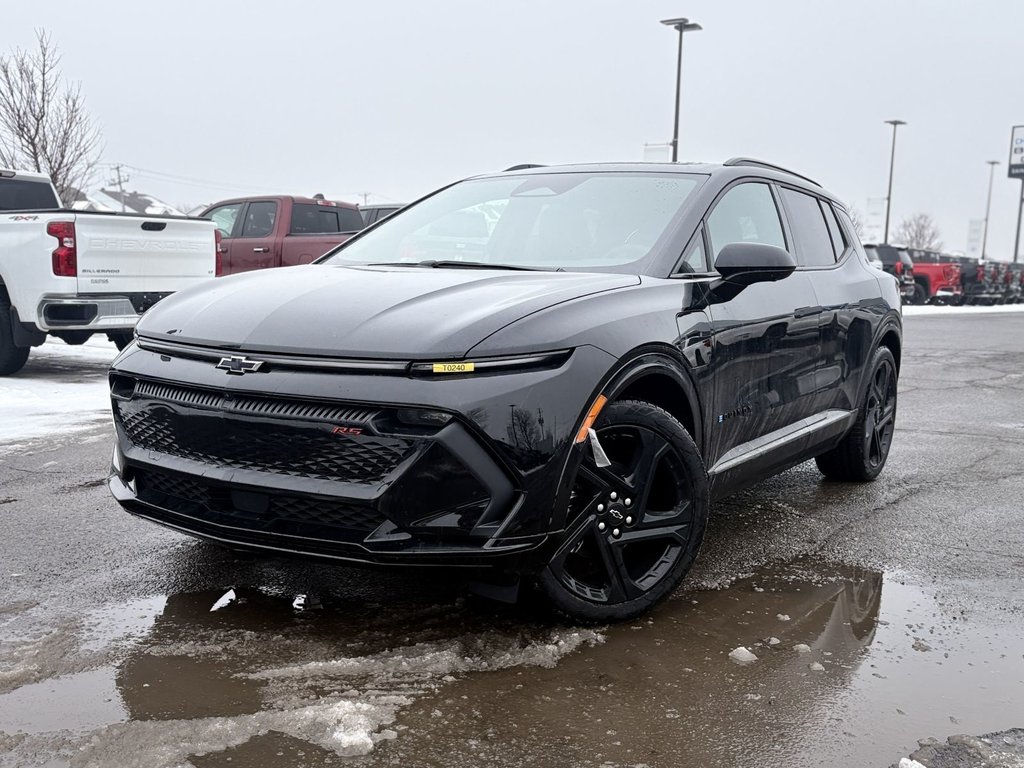 2026 Chevrolet Equinox EV in Saint-Eustache, Quebec - 1 - w1024h768px