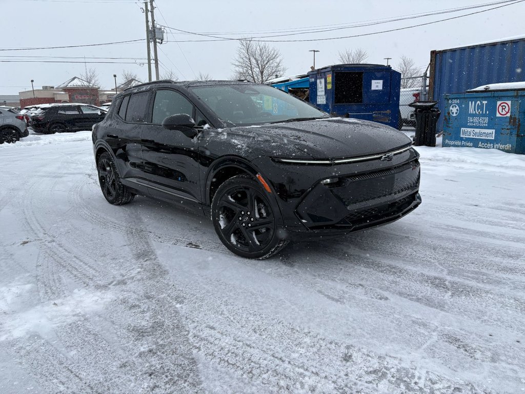 2026 Chevrolet Equinox EV in Saint-Eustache, Quebec - 7 - w1024h768px