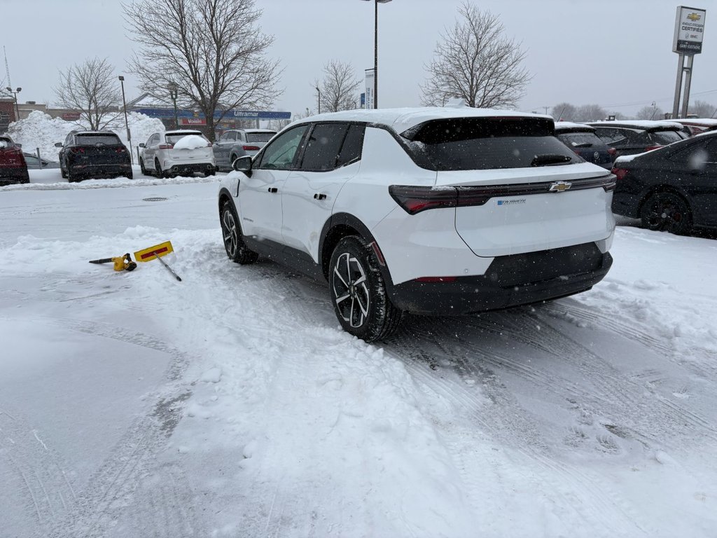 Chevrolet Equinox EV  2026 à Saint-Eustache, Québec - 5 - w1024h768px
