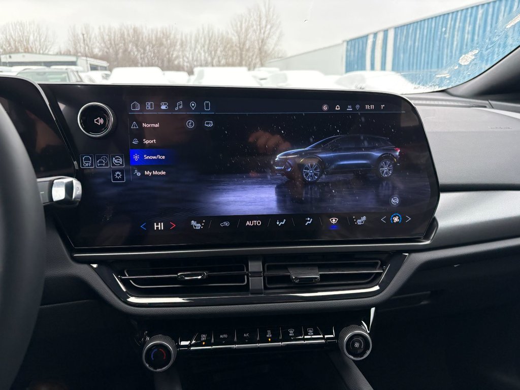 2026 Chevrolet Equinox EV in Saint-Eustache, Quebec - 11 - w1024h768px