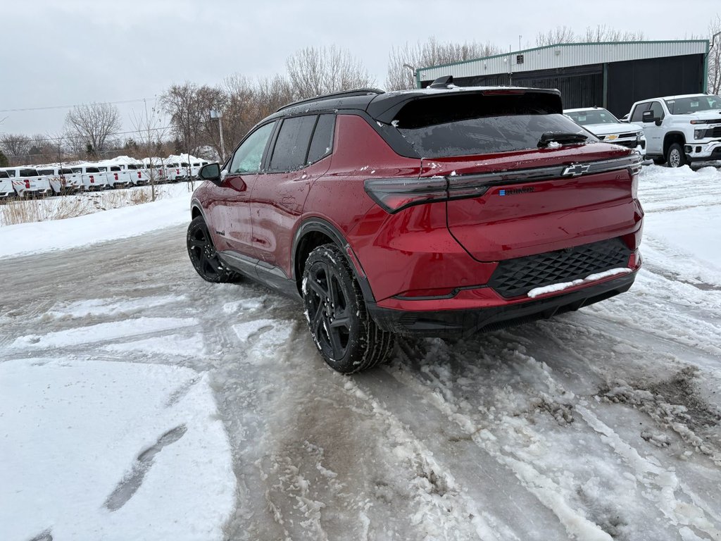 2026 Chevrolet Equinox EV in Saint-Eustache, Quebec - 6 - w1024h768px