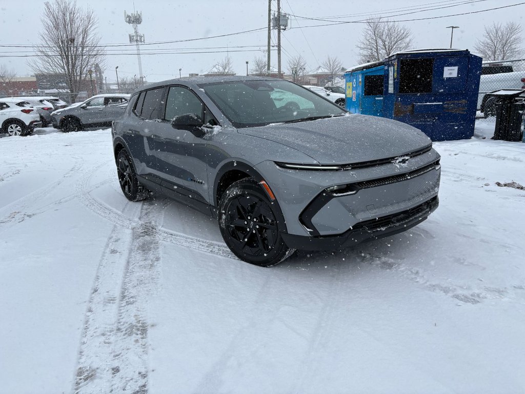 2026 Chevrolet Equinox EV in Saint-Eustache, Quebec - 1 - w1024h768px