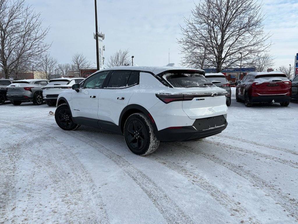 Chevrolet Equinox EV  2026 à Saint-Eustache, Québec - 5 - w1024h768px