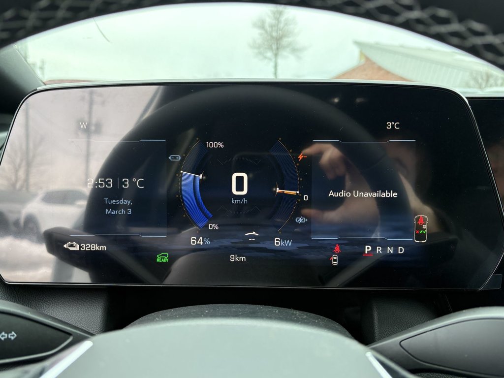 Chevrolet Equinox EV  2026 à Saint-Eustache, Québec - 11 - w1024h768px