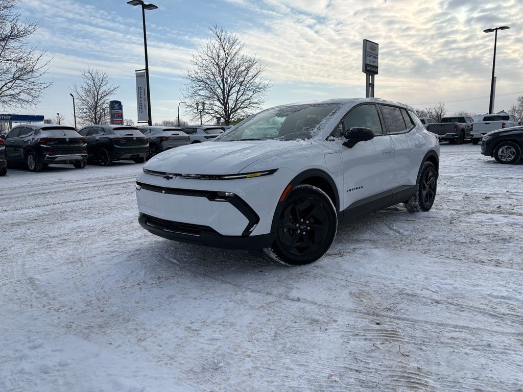 Chevrolet Equinox EV  2026 à Saint-Eustache, Québec - 2 - w1024h768px