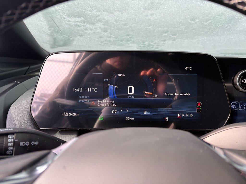 2026 Chevrolet Equinox EV in Saint-Eustache, Quebec - 11 - w1024h768px