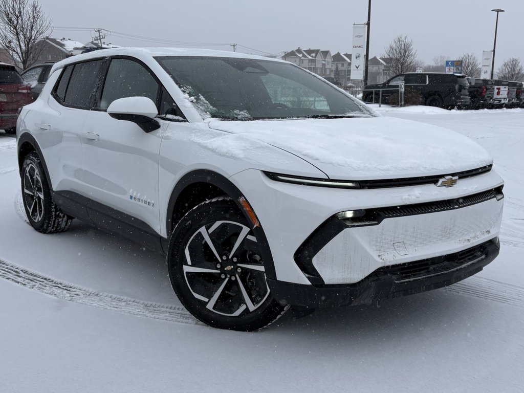 Chevrolet Equinox EV  2026 à Saint-Eustache, Québec - 1 - w1024h768px