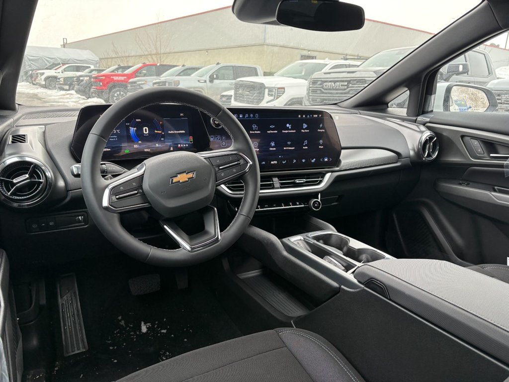 Chevrolet Equinox EV  2026 à Saint-Eustache, Québec - 9 - w1024h768px