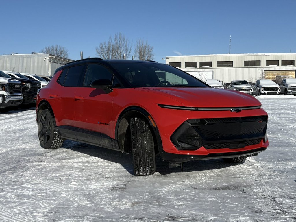 Chevrolet Equinox EV  2026 à Saint-Eustache, Québec - 2 - w1024h768px
