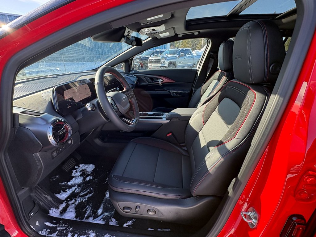 Chevrolet Equinox EV  2026 à Saint-Eustache, Québec - 12 - w1024h768px