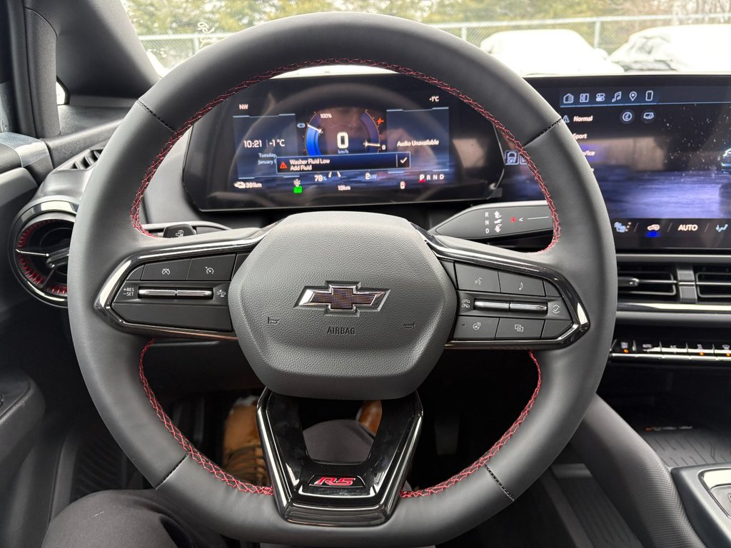 2026 Chevrolet Equinox EV in Saint-Eustache, Quebec - 7 - w1024h768px