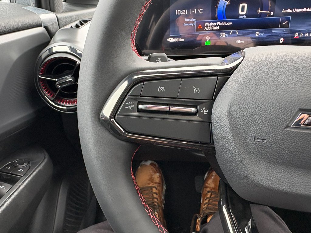 2026 Chevrolet Equinox EV in Saint-Eustache, Quebec - 9 - w1024h768px