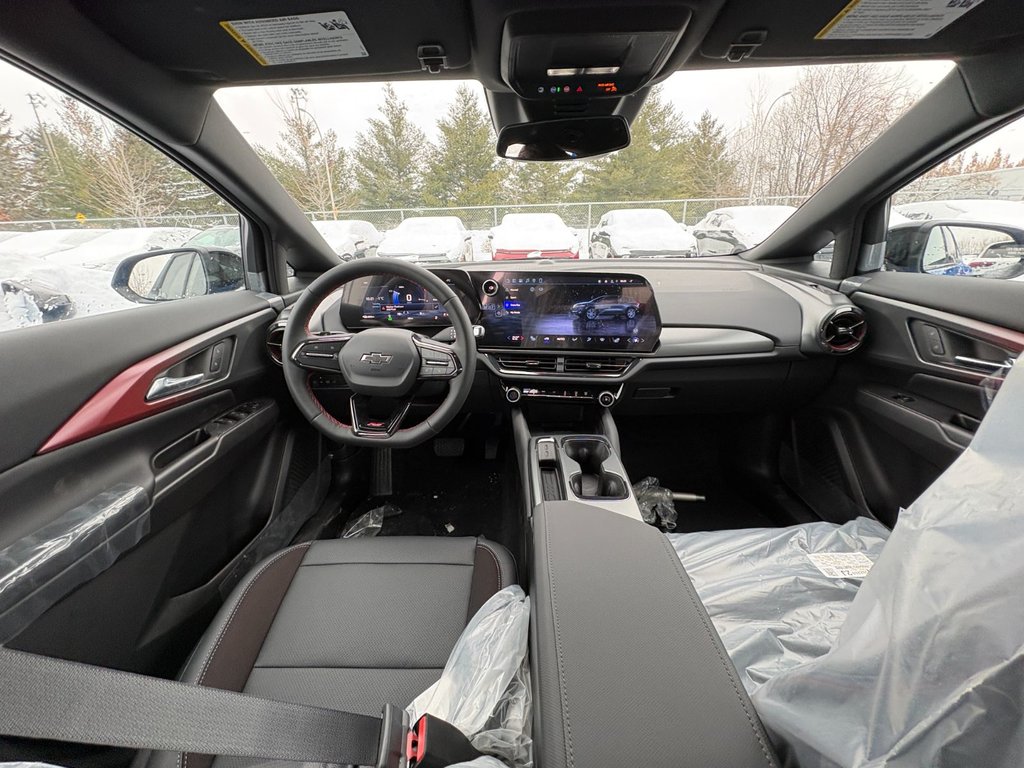 2026 Chevrolet Equinox EV in Saint-Eustache, Quebec - 12 - w1024h768px
