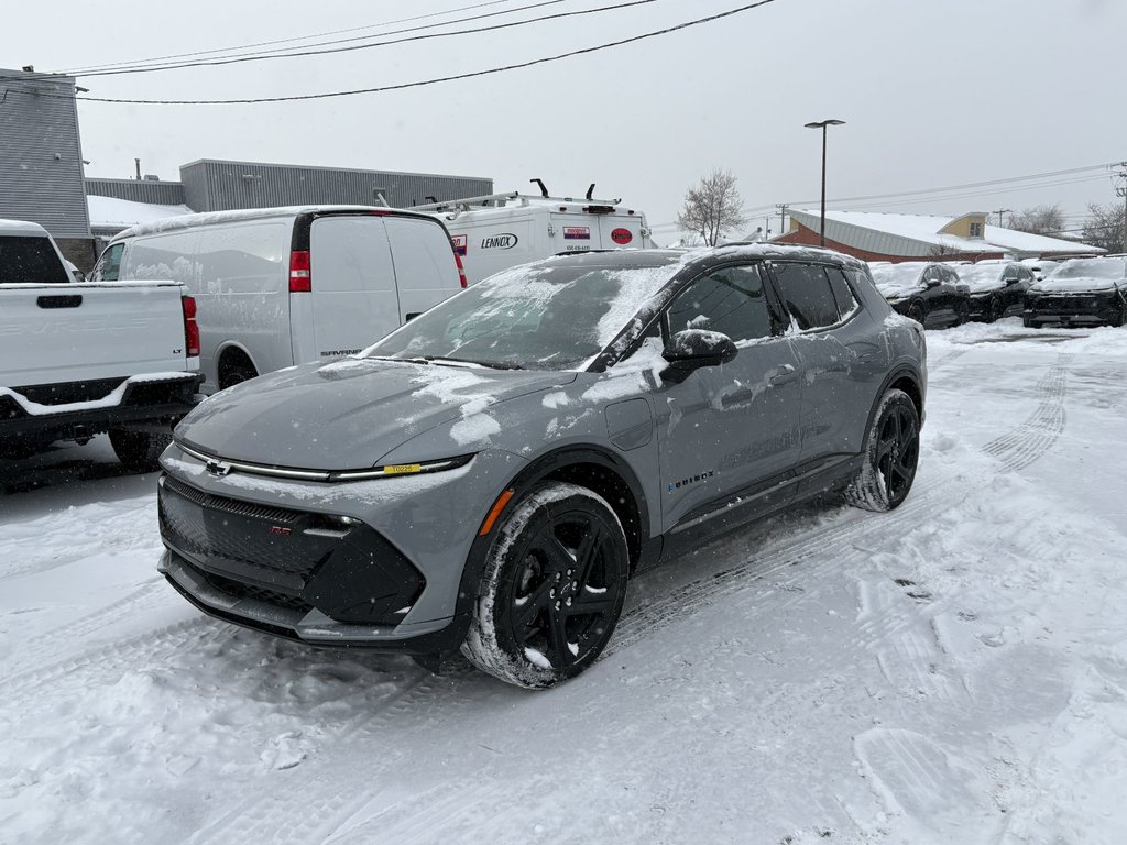 Chevrolet Equinox EV  2026 à Saint-Eustache, Québec - 2 - w1024h768px