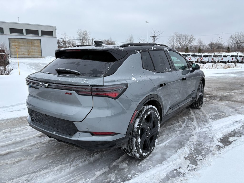 2026 Chevrolet Equinox EV in Saint-Eustache, Quebec - 5 - w1024h768px