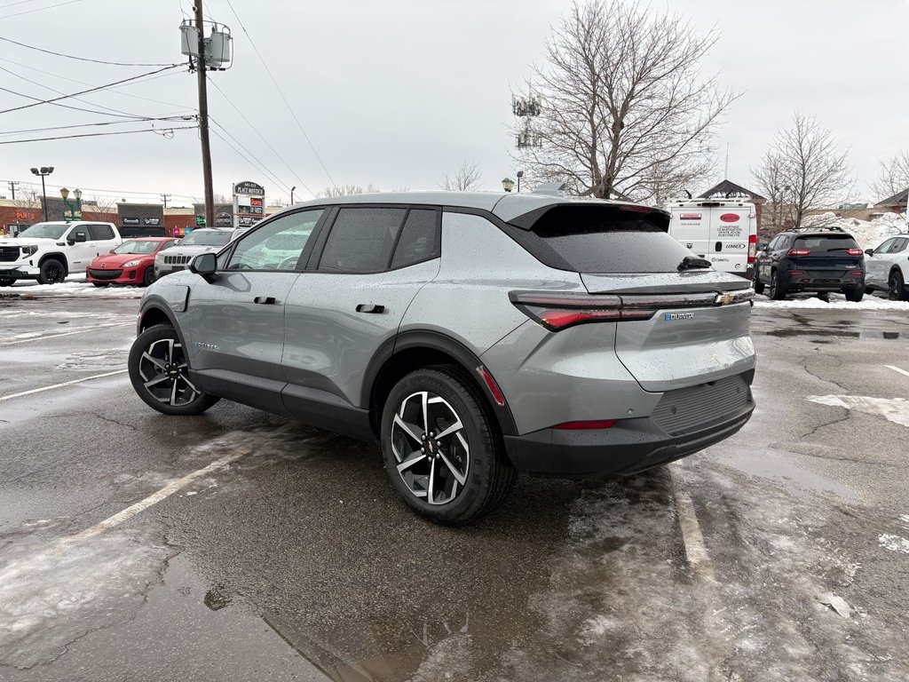 2026 Chevrolet Equinox EV in Saint-Eustache, Quebec - 4 - w1024h768px