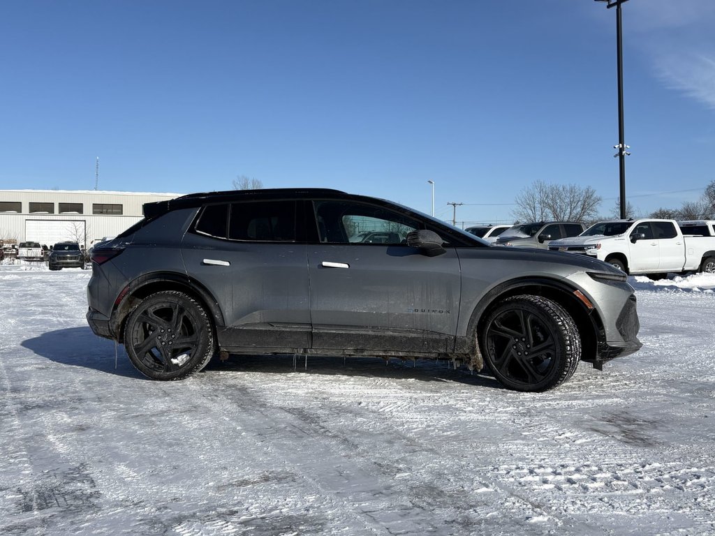 Chevrolet Equinox EV  2026 à Saint-Eustache, Québec - 4 - w1024h768px